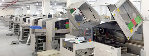 生產(chǎn)電子設(shè)備會(huì)用到哪些SMT設(shè)備